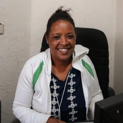 Tsehay – Regnskapsfører