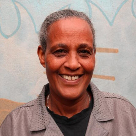 Lete Yohannes – Barnehageassistent