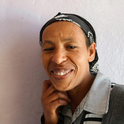 Alemtsehay – Barnehageassistent