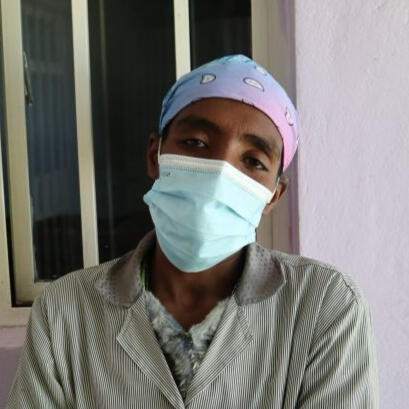 Weineshet – Barnehageassistent