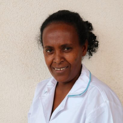 Yeshiwork – Barnehageassistent